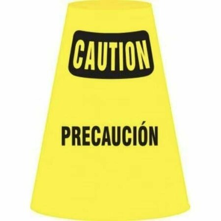 ACCUFORM Traffic Cone Cuff Sleeve, For Use With Standard 18 in and 28 in High Traffic Cones FBC916E